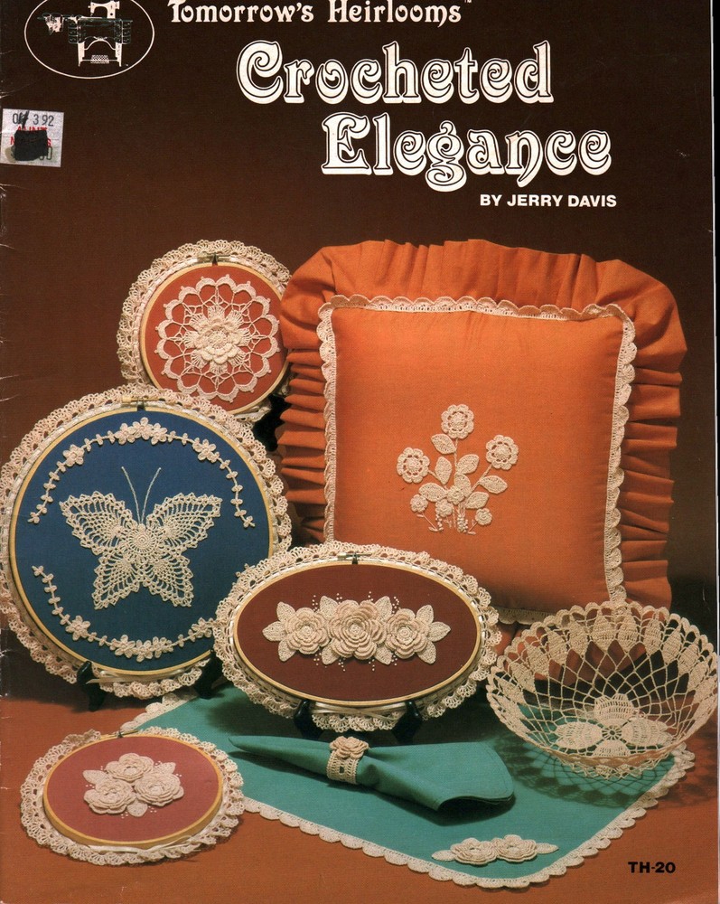 Crocheted Elegance | Tomorrow's Elegance TH-20