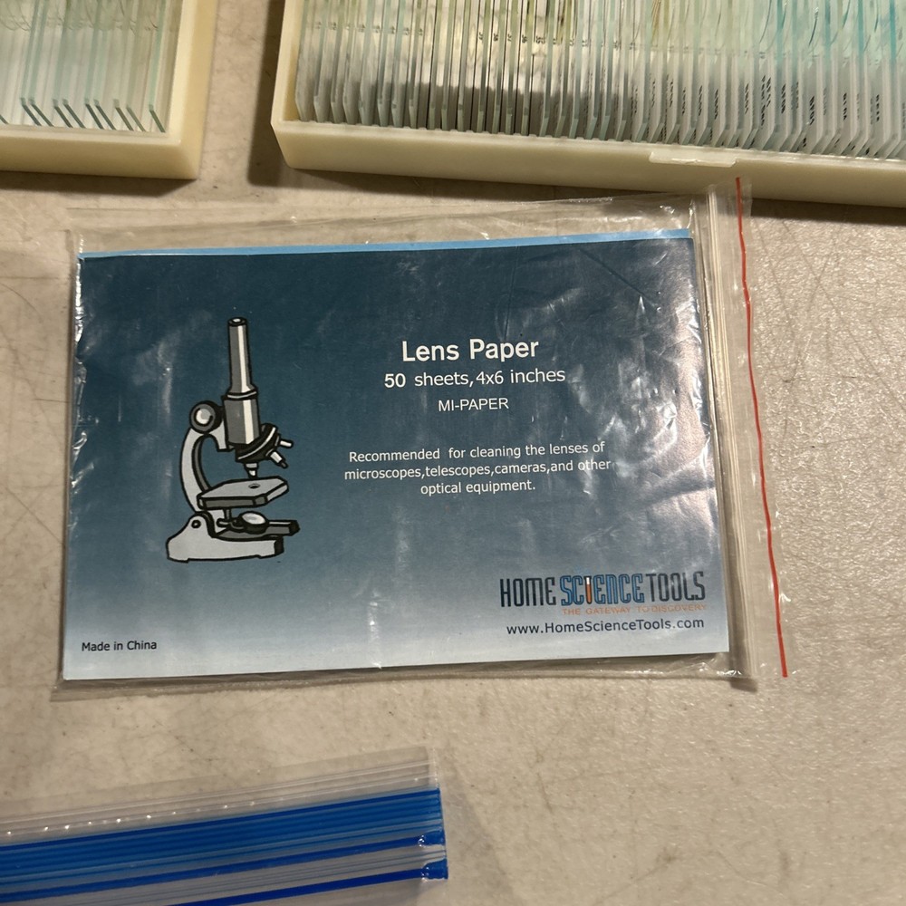 Binocular compound microscope M 82ESCO Max