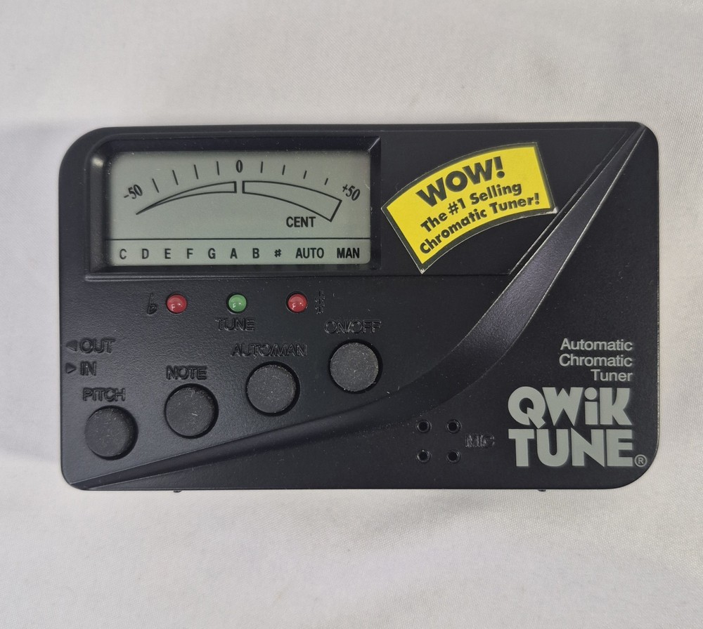 Qwik Time Hands Free Automatic Tuner LED
