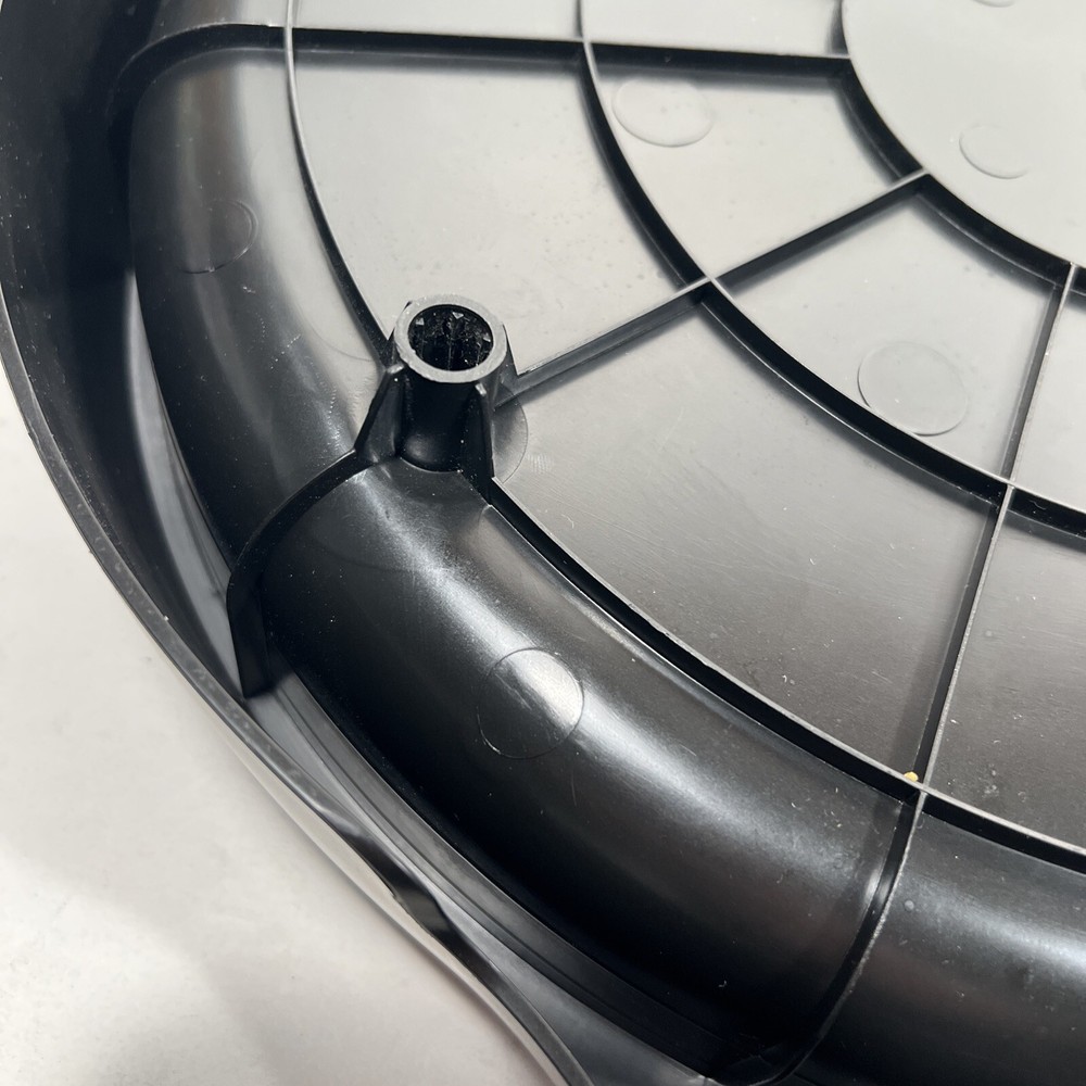 NUWAVE Pro plus Infrared Oven replacement Drip Pan 20633 Missing Two Feet