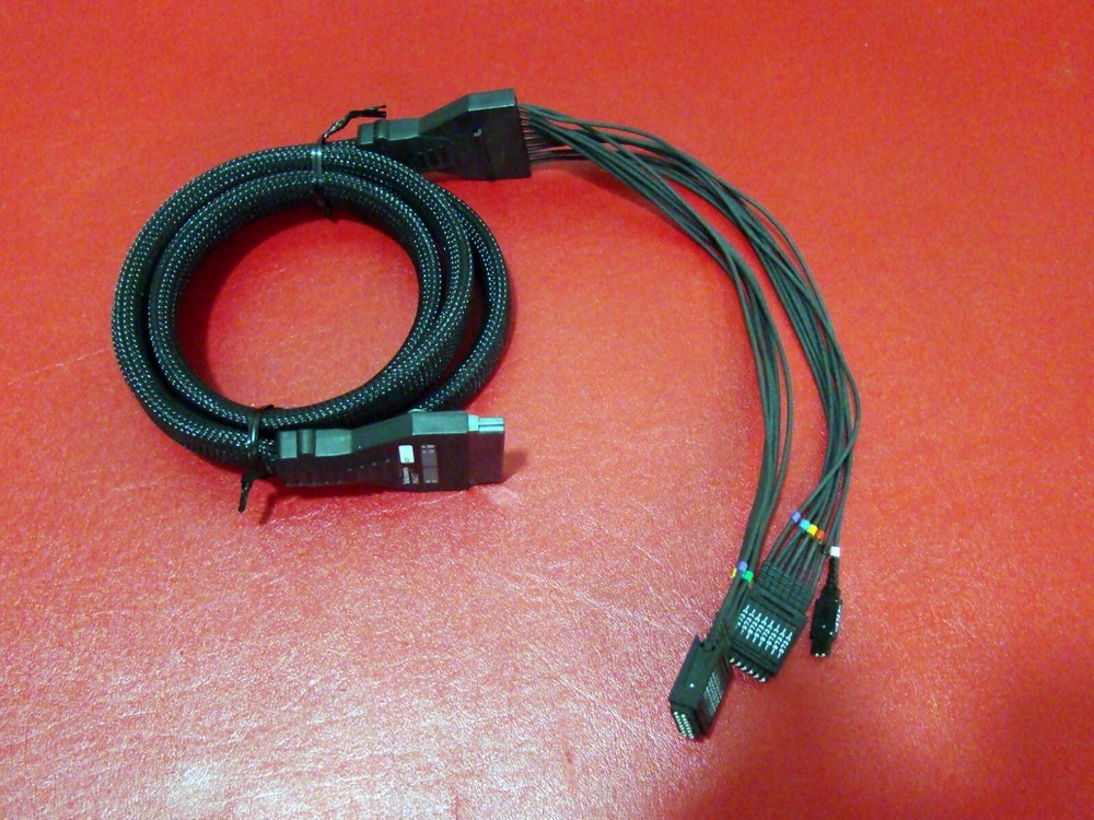 Tektronix P6417 Logic Analyzer Probe (C0,C1)