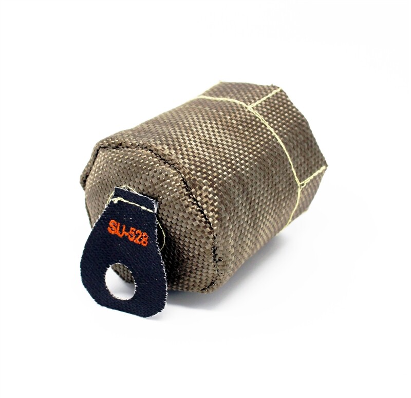 Torque Solution Thermal Oil Filter Blanket For Subaru EJ (Short)