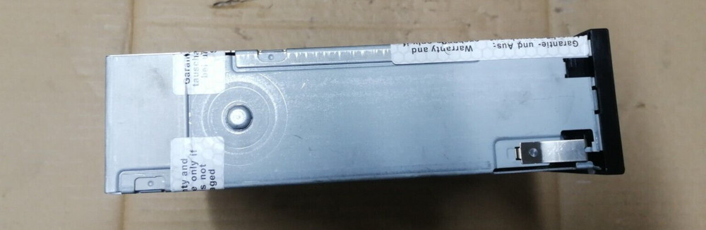 2004-2008 AUDI A6 C6 CD CHANGER PLAYER UNIT 4E0910110E