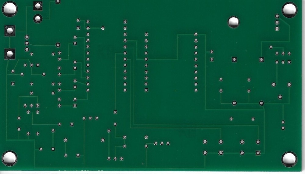WWSG Signal Generator Printed Circuit Board (PCB)