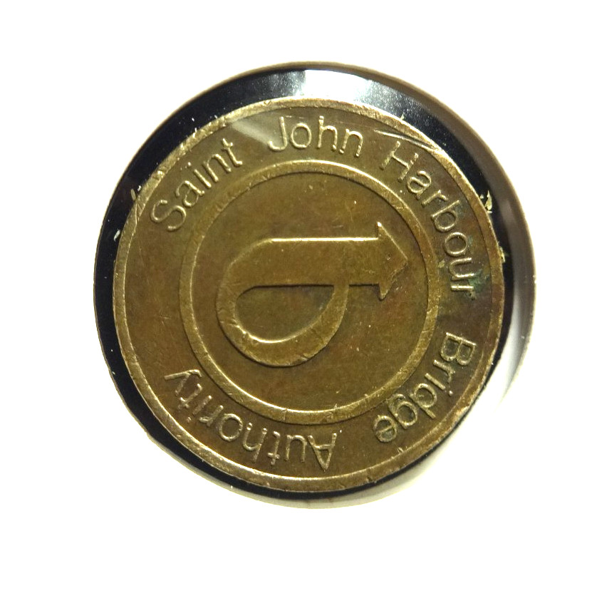 Saint John Harbour Token Canada * Bridge Authority *👀