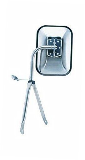 K Source Universal Replacement Mirror Head - Driver & Passenger Side, 7 1/2" x