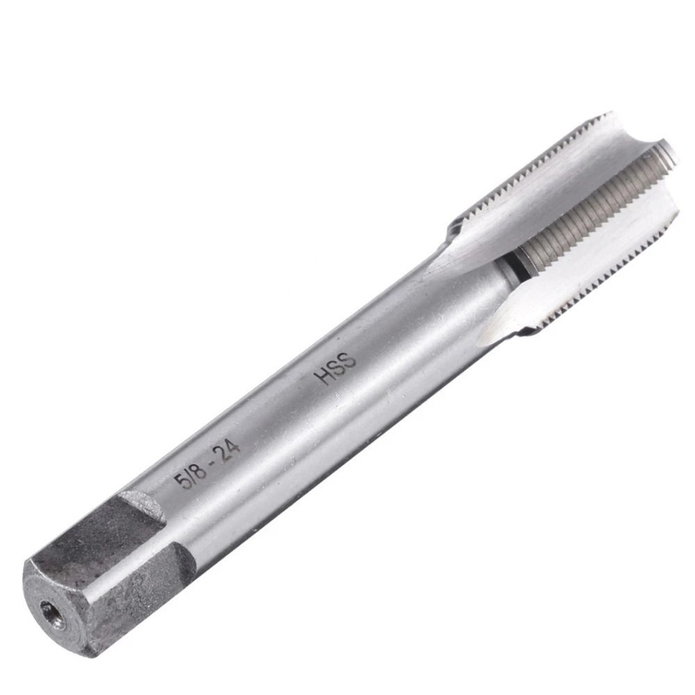 Thread Tap For Alloy Steel/cast Iron For Thread Restore Right-hand Thread