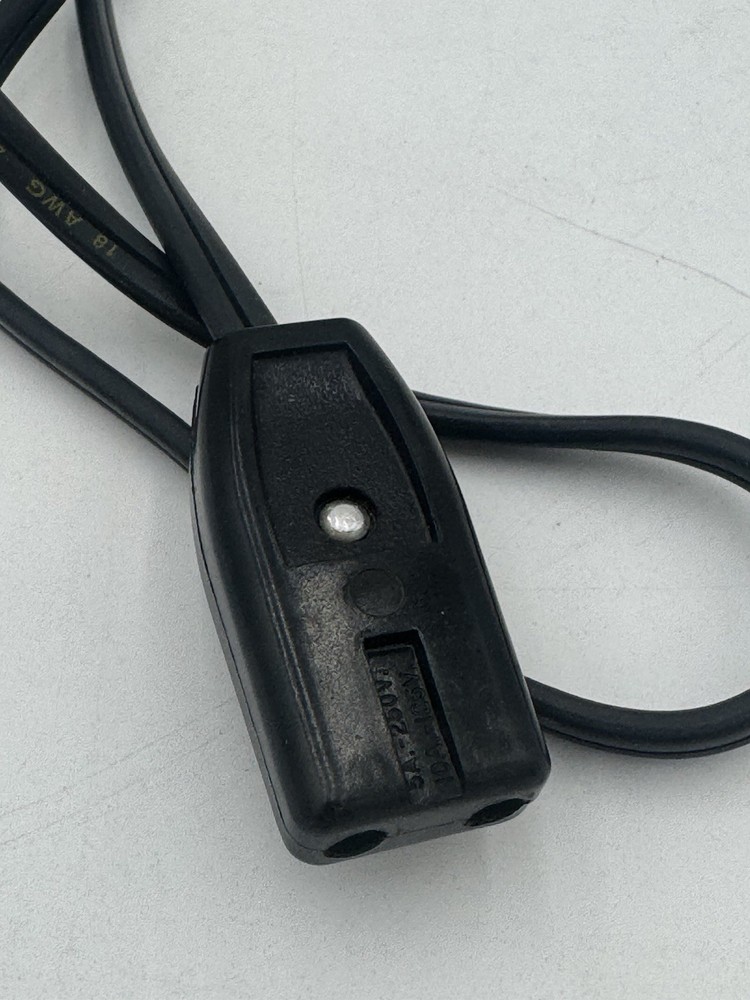 Percolator Power Cord for Farberware Percolator Coffee Maker Pot Model 138B 142A
