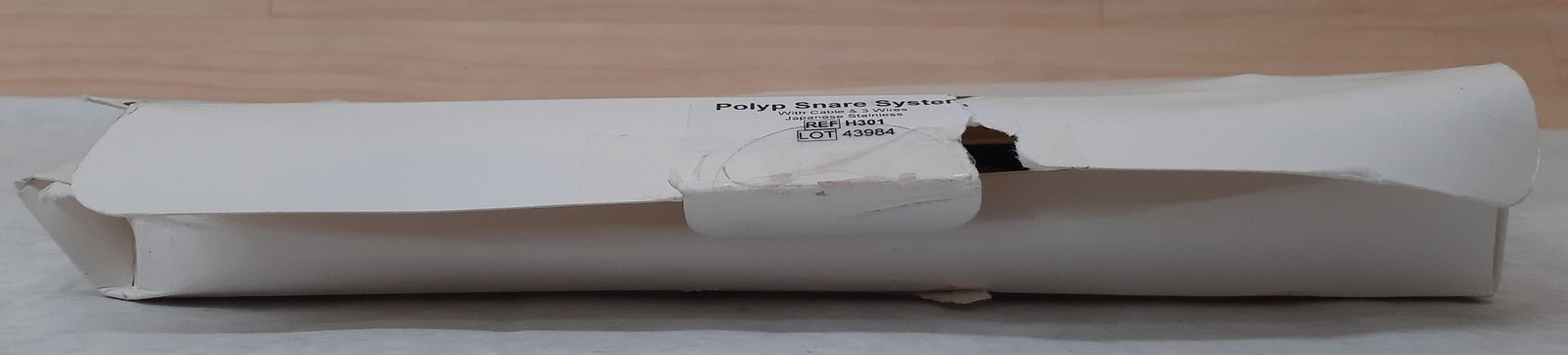 Ellman Polyp Snare System With Cable & 3 Wires Japanese Stainless H301