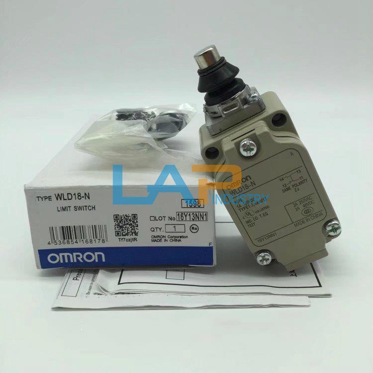 1Pcs New Limit Switch WLD18-N
