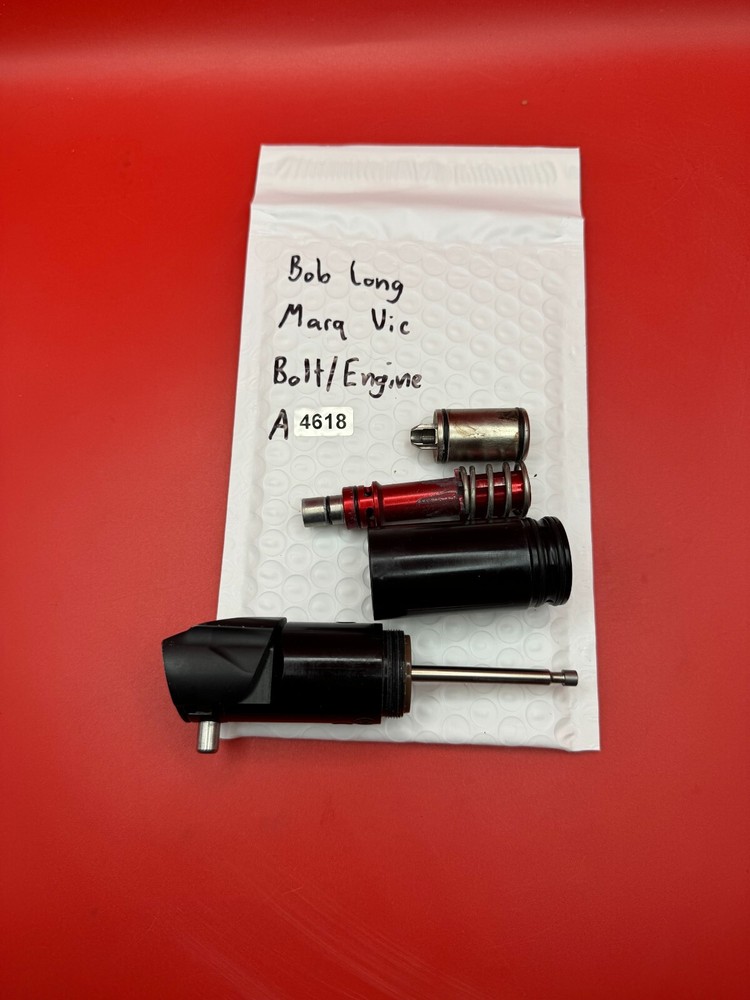 Bob Long Marq Vic Bolt/Engine