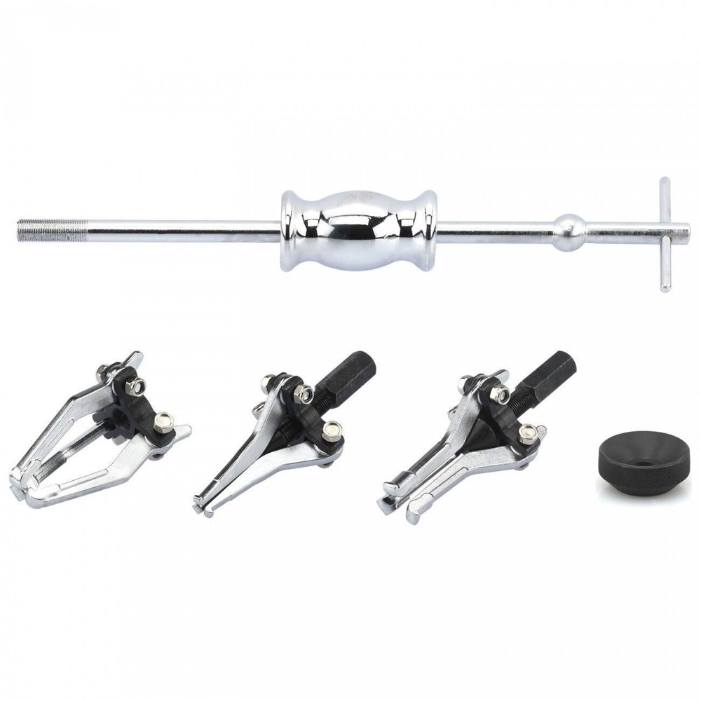 3-Jaw Internal External Puller With Slide Hammer/Bearing Puller
