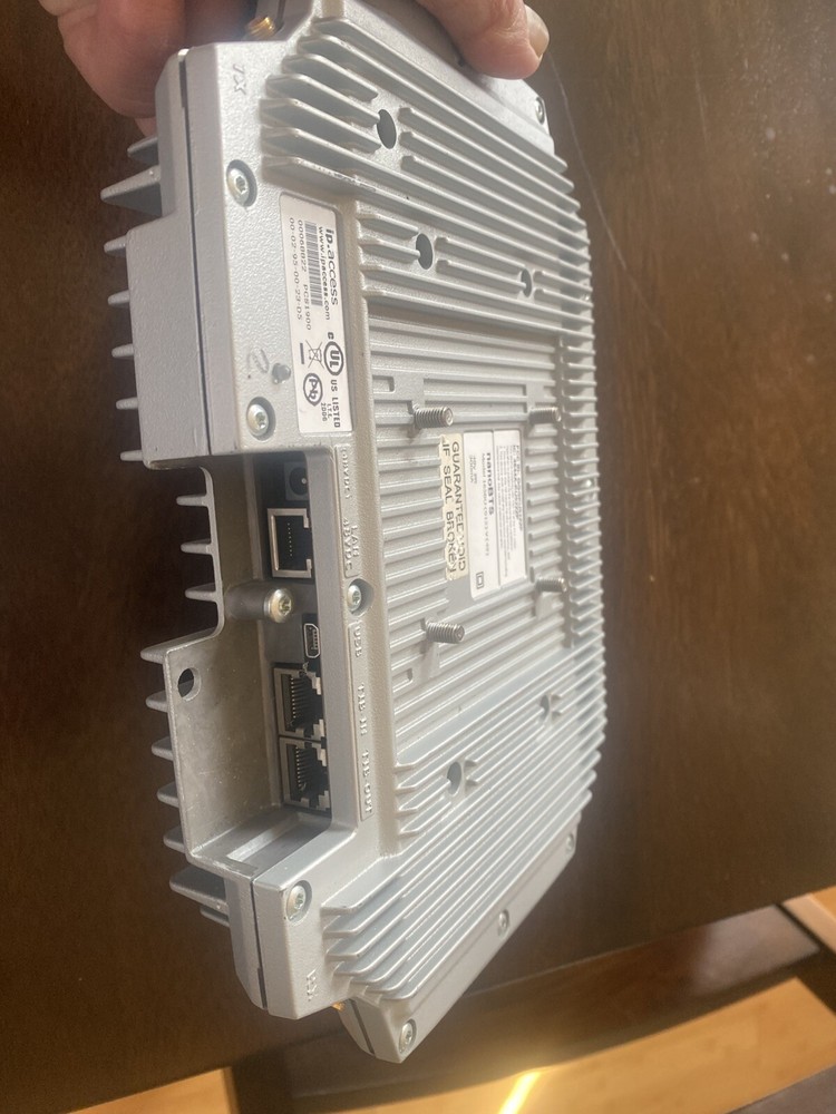 Ip.access PCS1900 Nano BTS Model # 165BU (012) V (49)