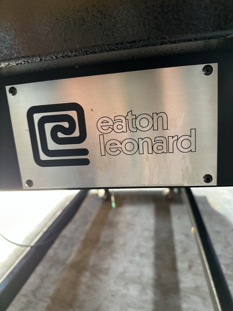 Eaton Leonard,S5XP,Vector Measuring Machine