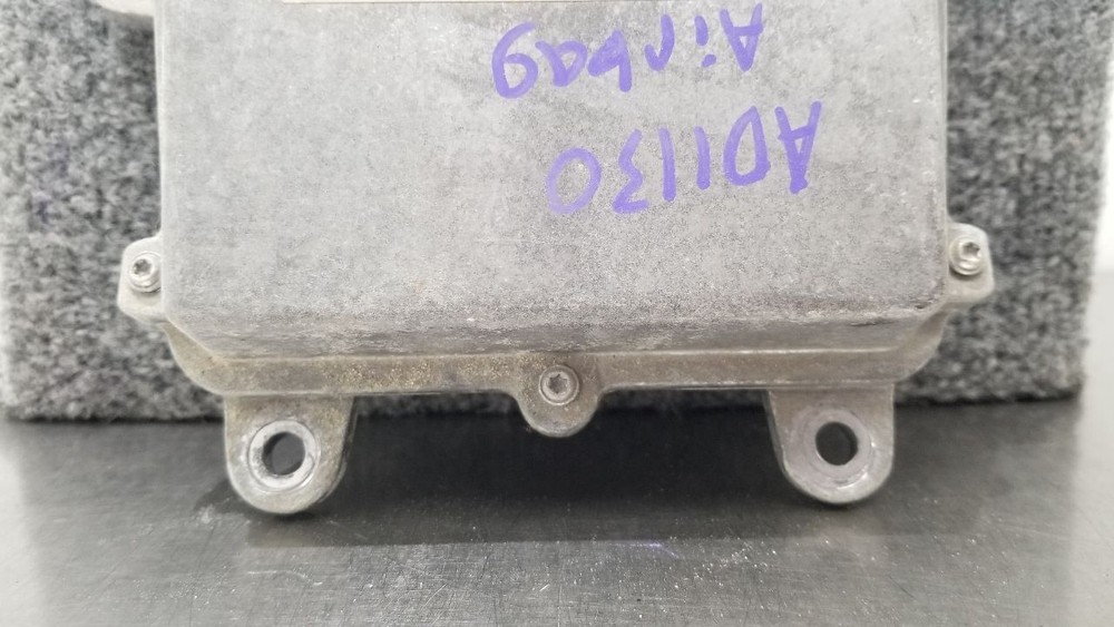 03 JEEP WRANGLER SRS CONTROL MODULE 56010300AC