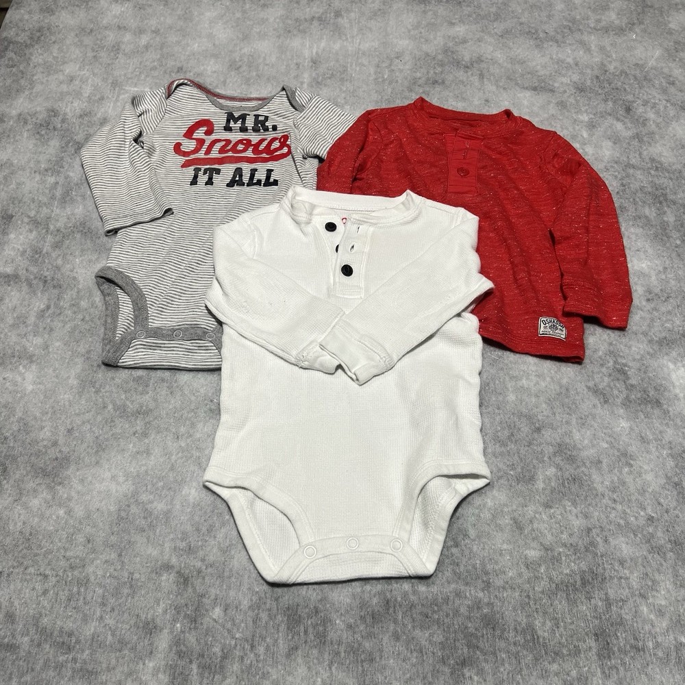 OSHKOSH B’Gosh Winter Bundle 18M