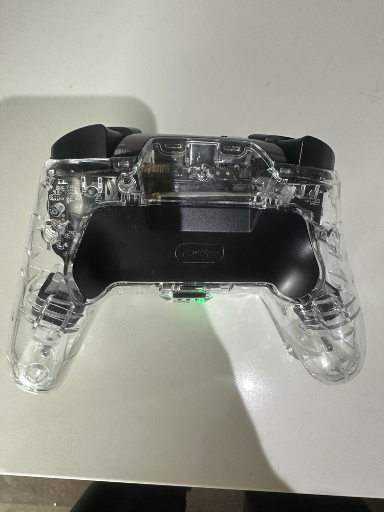 Nintendo Switch Bundle Dock Controllers HDMI Charger SD Card Tested Reset