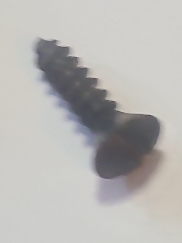 Traditions Pioneer muzzleloader Trigger Guard With Screws Black Powder