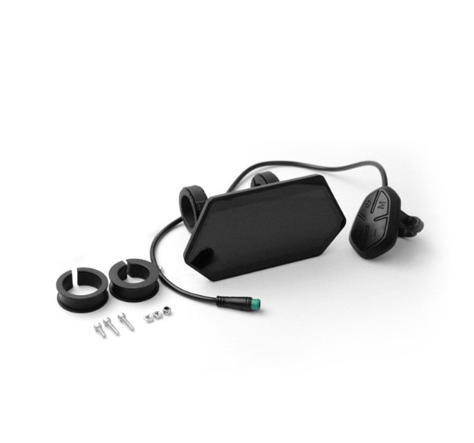 for DYNAMIC User Interface on Ebike LCD Display Compatible with Multiple