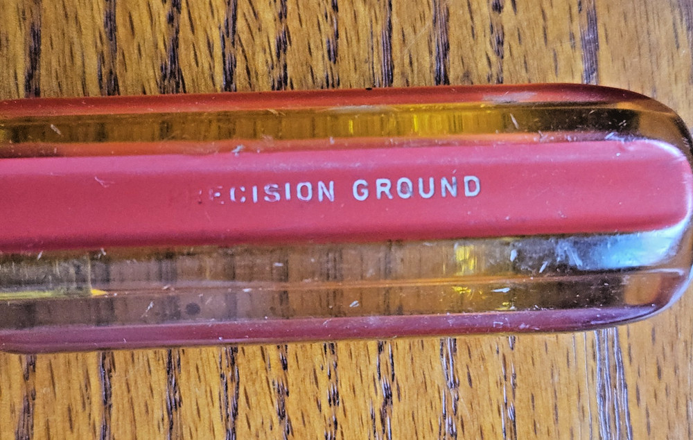 Rare & Unique Tool! Korium Blade with Screwdriver Handle Adjustable Germany