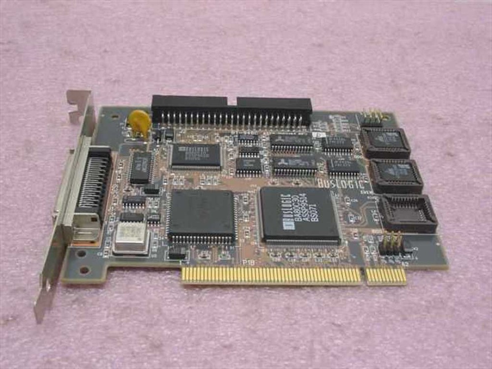 BusLogic Fast SCSI PCI Host Adapter BT-946C