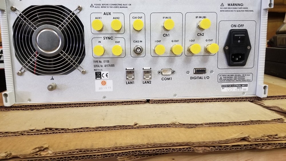 MINT E1130 WiMAX Signalling Unit