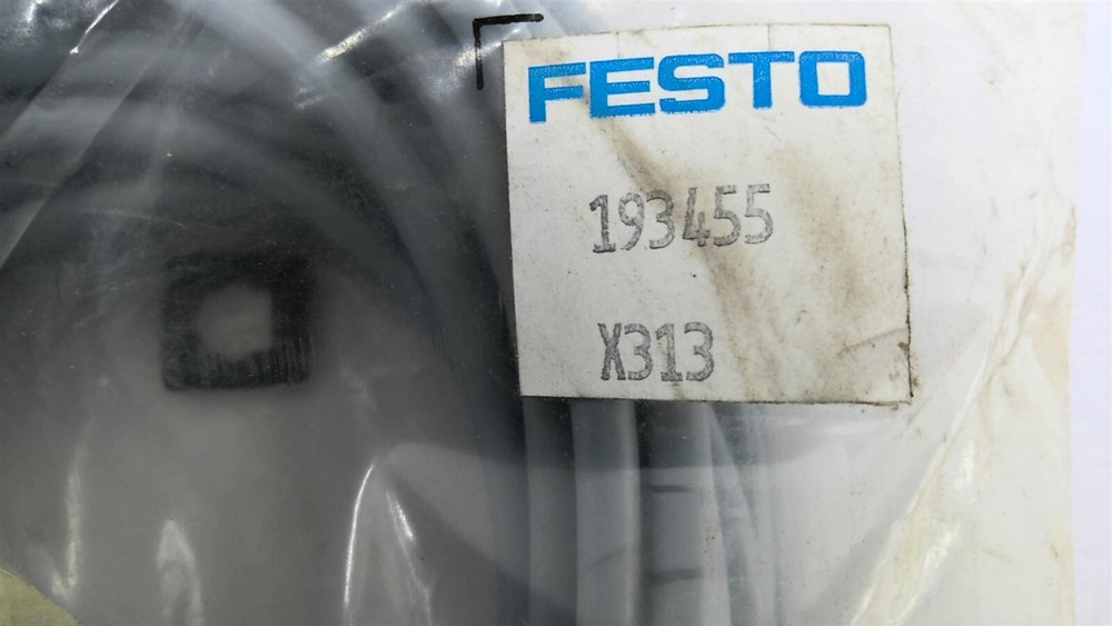 Festo 193455 Cable