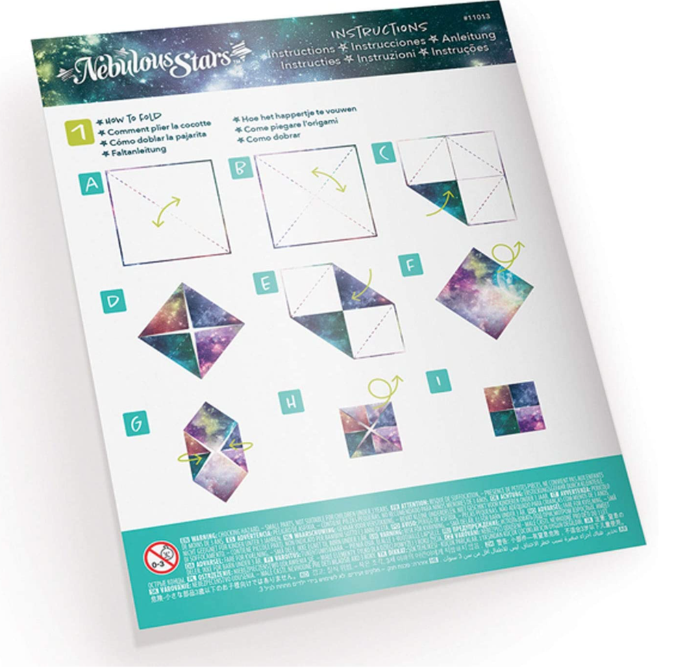 Nebulous Destiny Tellers Art Design Kit