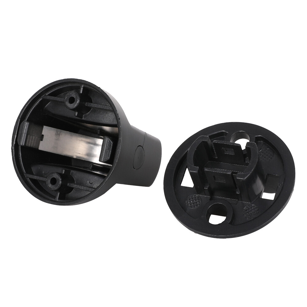 Keyless Ignition Start Switch Knob Cap & Insert For Mitsubishi Lancer Outlander