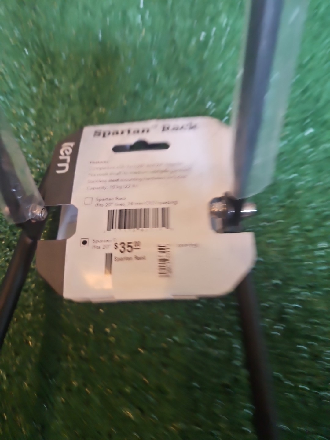 Tern Bike Spartan Rack