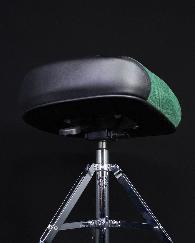 Roc-N-Soc Extended Base Square Throne - Green