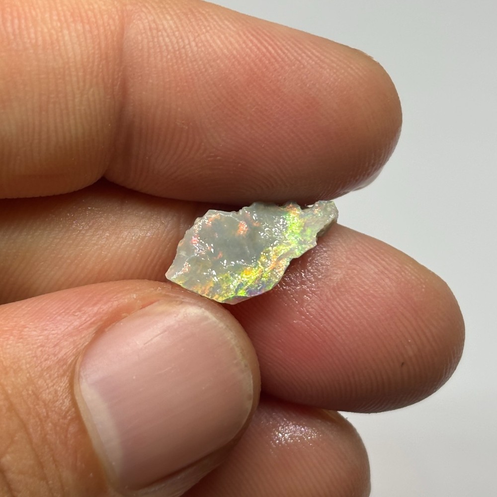 Prime Australian Lightning Ridge Rough Opal Parcel