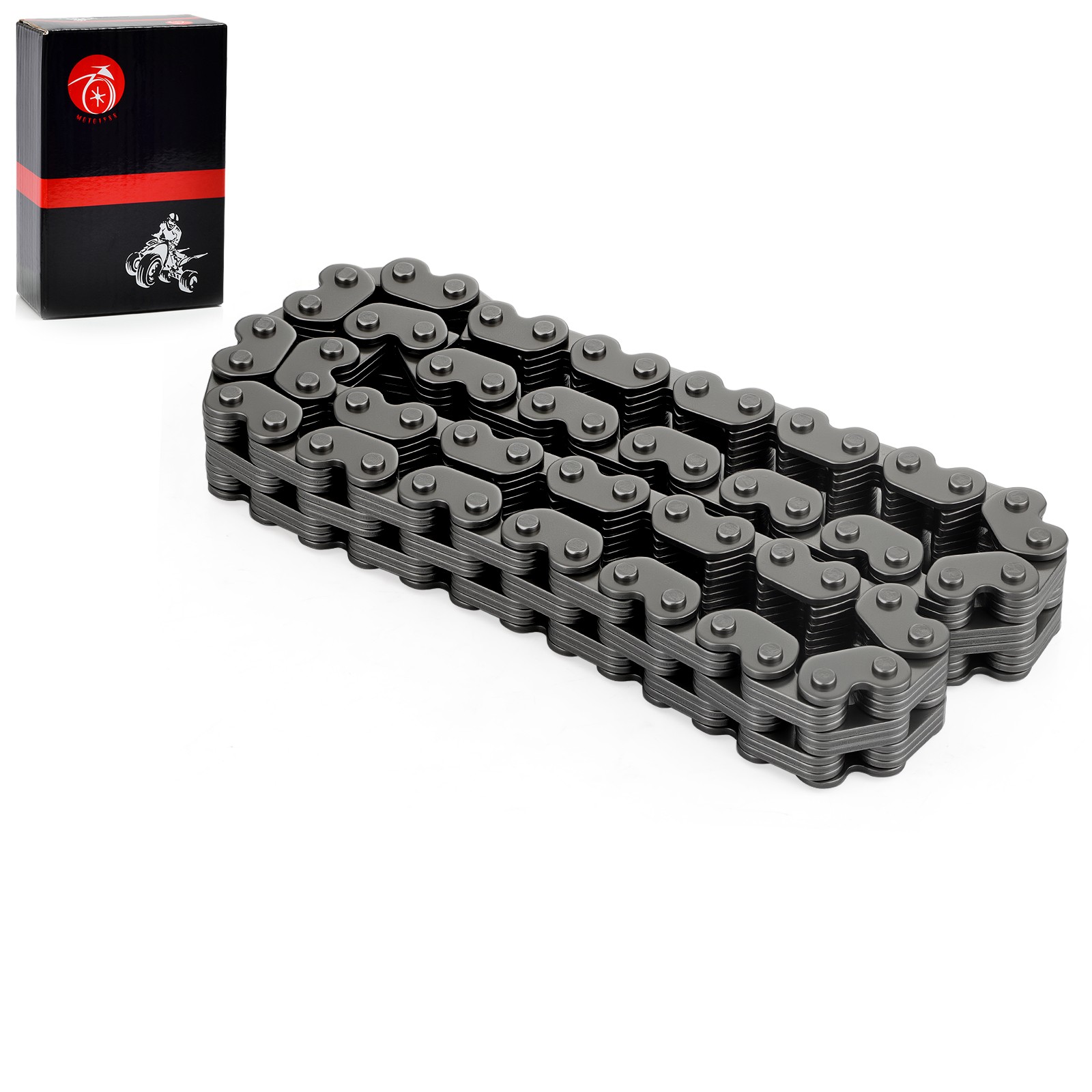 Silent Transmission Chain For Polaris Trail Blazer Scrambler 250 330 400 500 NEW