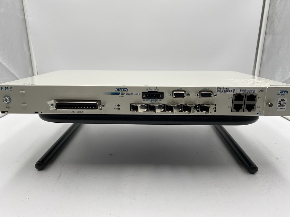 Adtran Total Access 1424S-CE Network Termination/Aggregation Unit