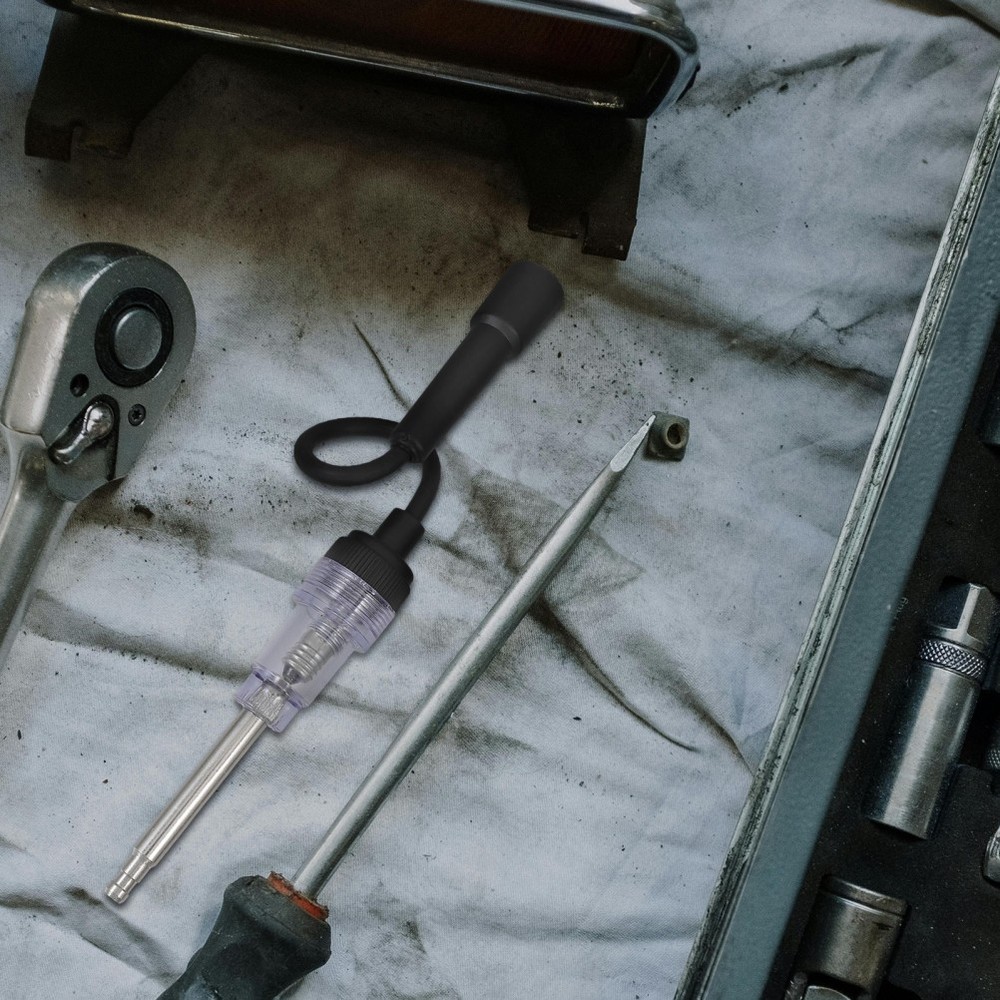 Power Tester Engine Indicator Ignition System Spark Checker Plug Car