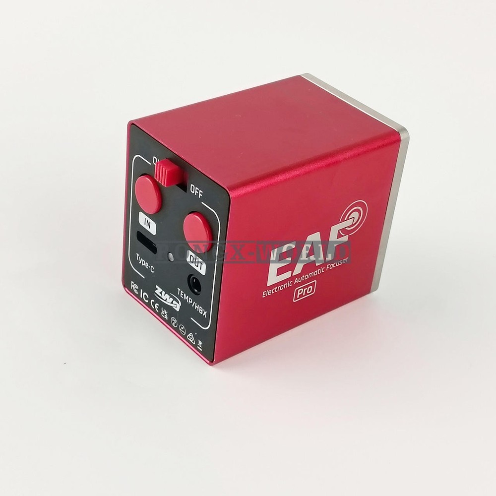 New One ZWO EAF Pro Bluetooth Electronic Automatic Focuser