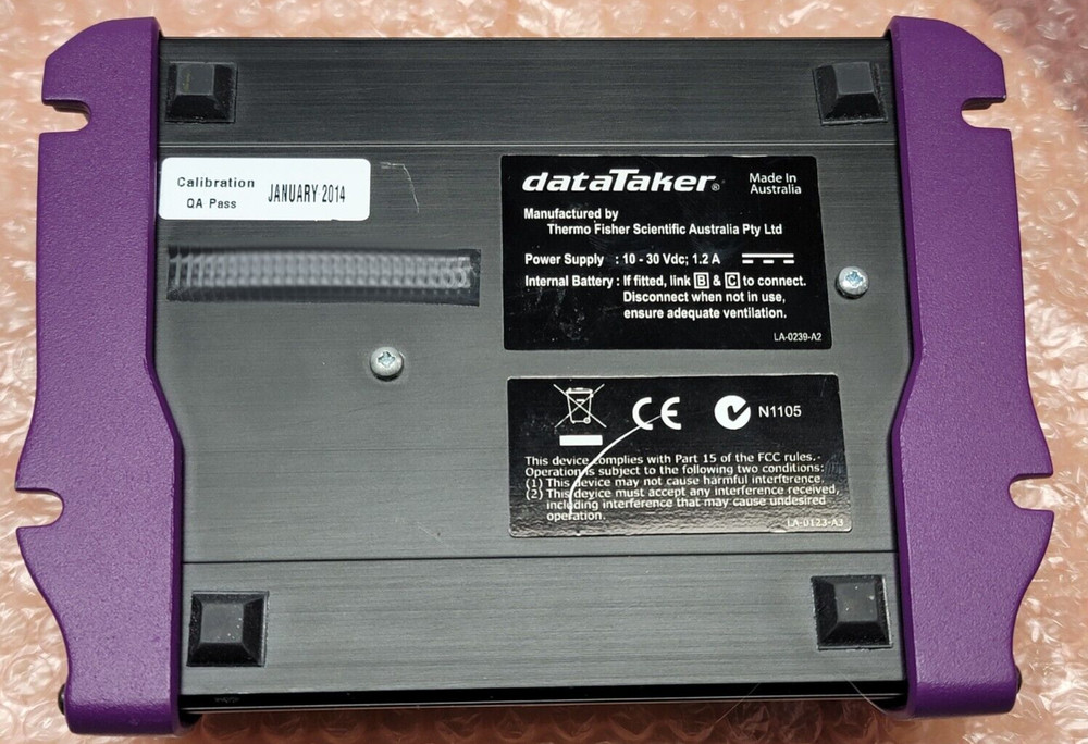 DataTaker DT80 Series 3 Data Logger