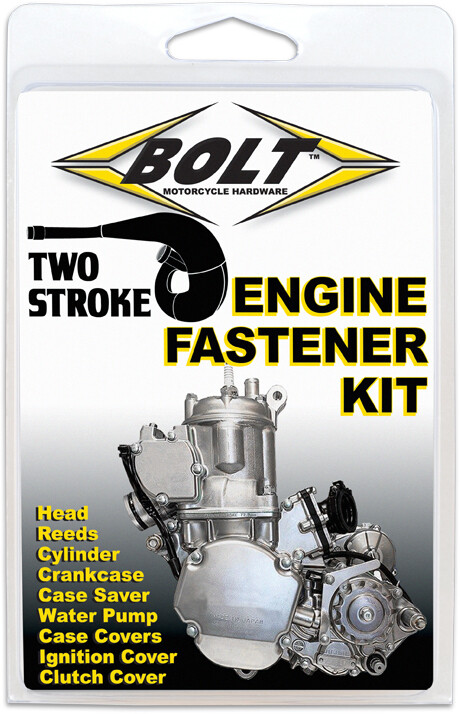 BOLT Engine Fastener Kit For Suz  E-R1-9097