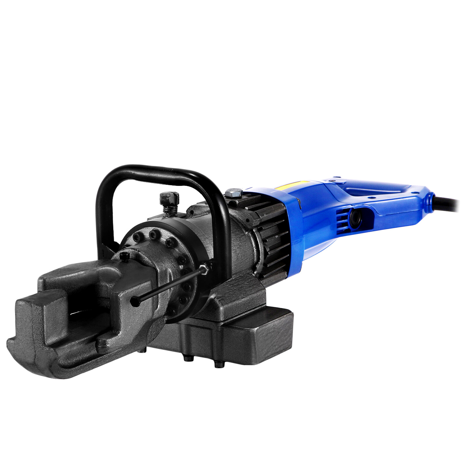 VEVOR Rebar Bender 900W RB16mm( 5/8")Electric Hydraulic Hand Held 0°-130°Bending