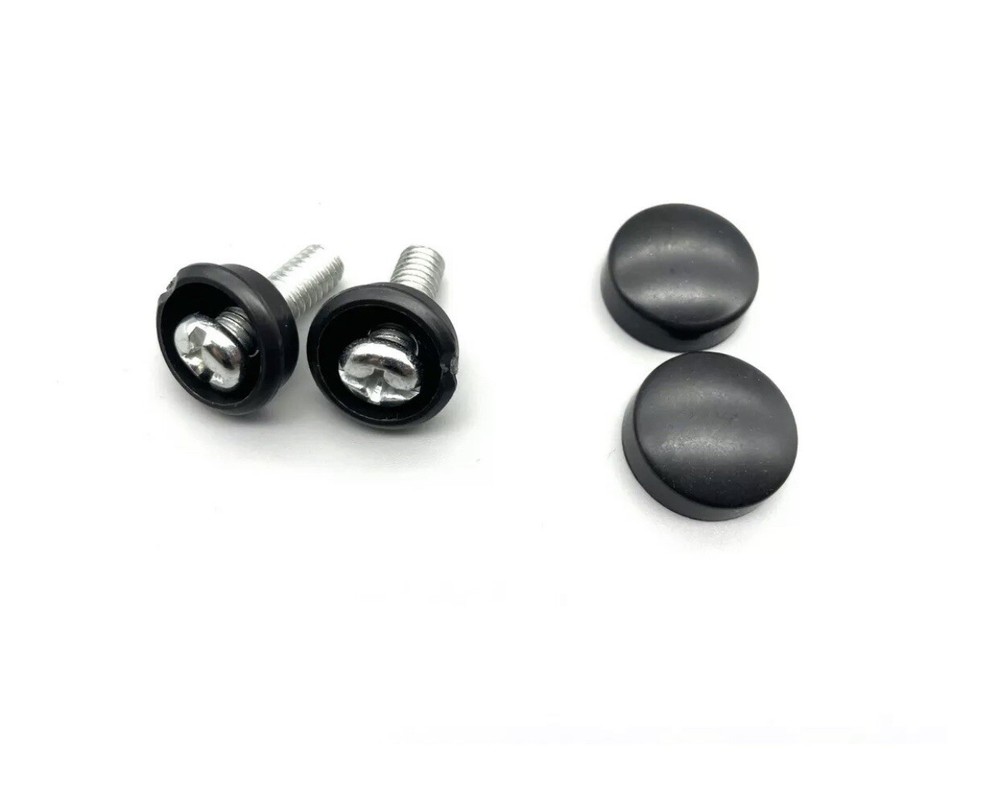 Ford SVT Black License Plate Frame