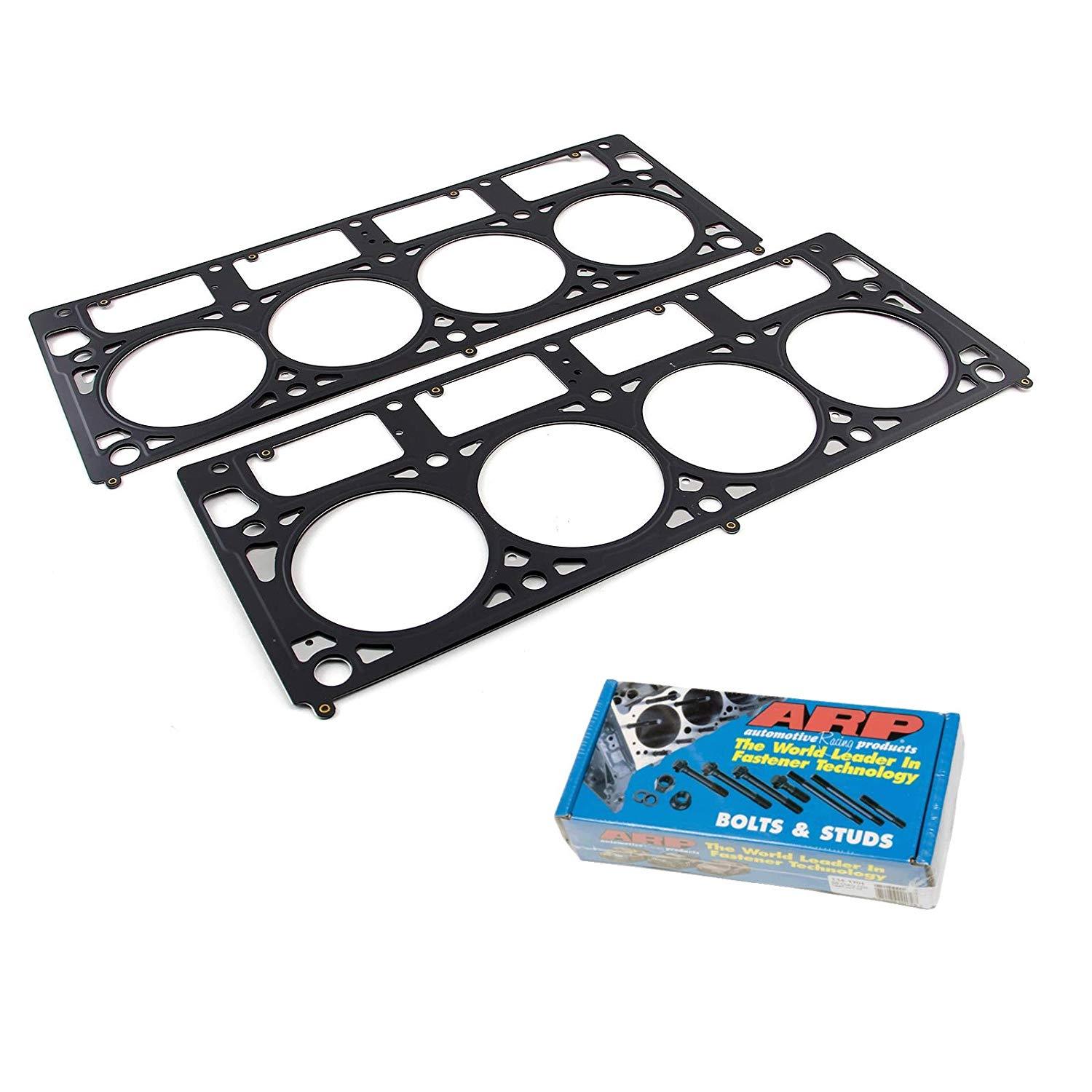 ARP 134-3610 Head Bolts & MLS Head Gaskets for Chevrolet 2004+ LS2 LS3 6.0L 6.2L
