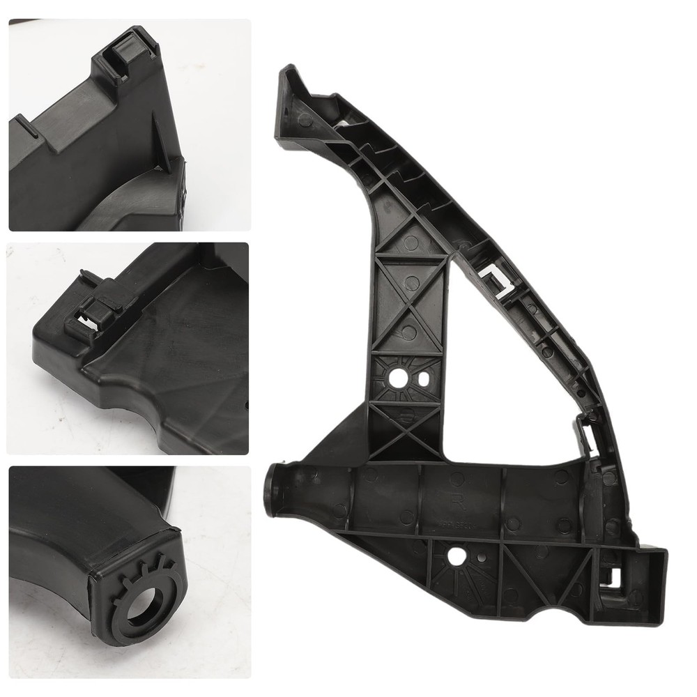 Front Headlight and Bumper Bracket Mount Support Retainer for Civic Sedan 201...