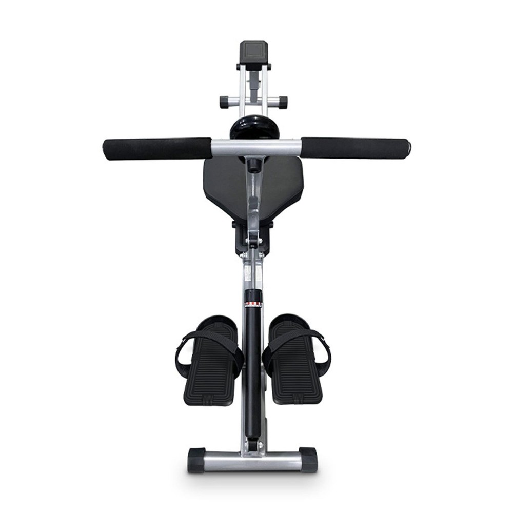 Multifunction Rowing Machine Pedals Durable Non Slip Trainer Pedal Leg Training