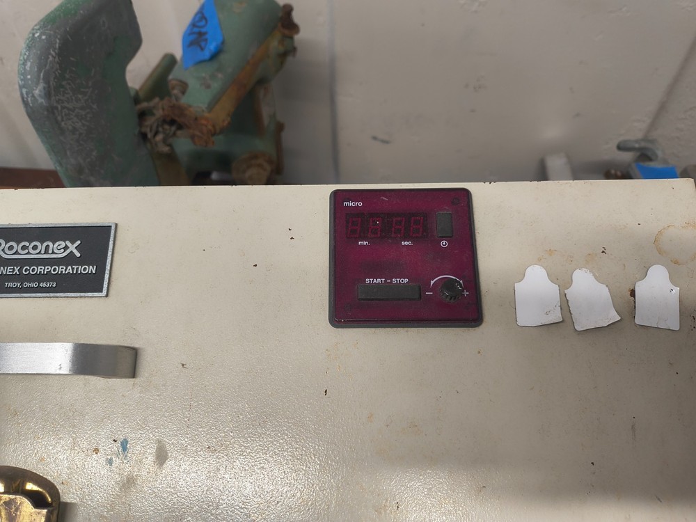 Used Roconex BPL1220 Light Table Good Condition