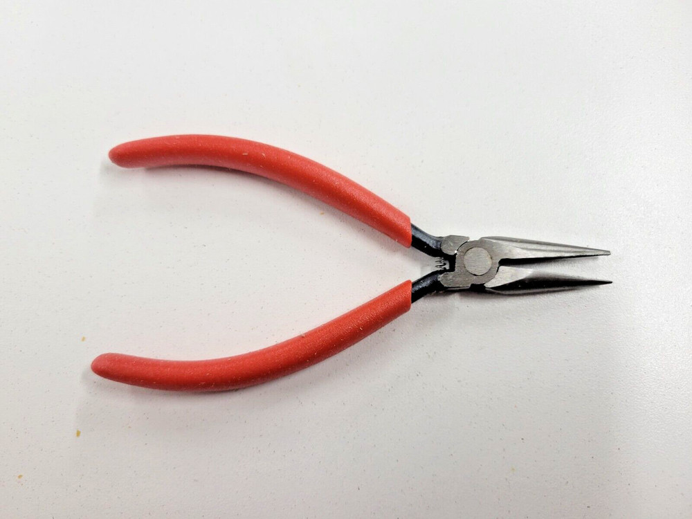 4.5" Midget Needle Nose Pliers