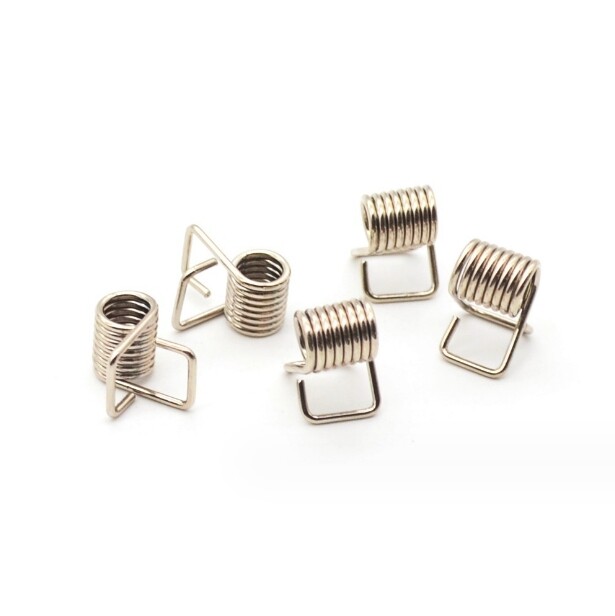 100pcs 3D printer accessories torque spring synchronous belt locking spring
