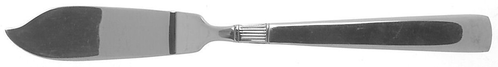 Reed & Barton Castlegate Flat Handle Master Butter Knife 903483