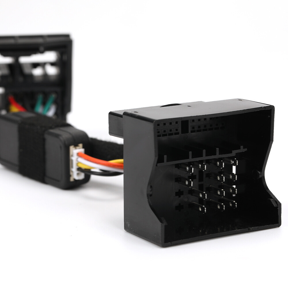 Multifunction Steering Wheel Button Control Simulator Adapter PQ RCD330 360 PRO