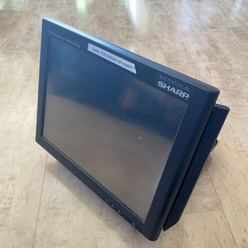 Sharp POS Terminal UP-V5500 Series