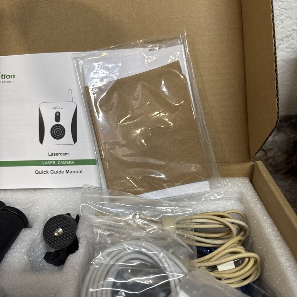 Mintion Laser Camera